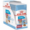 Royal Canin Medium Puppy Gravy 10 x 140g Royal Canin Medium Puppy Gravy 10 x 140g
