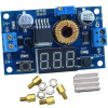 Step-down měnič XL4015, 8-36 V / 1,5-34 V, 5 A s voltmetrem Step-down měnič XL4015, 8-36 V / 1,5-34 V, 5 A s voltmetrem