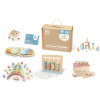 BusyKids Montessori Edukační box pro děti 36 + měsíců BusyKids Montessori Edukační box pro děti 36 + měsíců