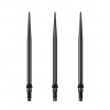 Winmau Kovové hroty - Switch Points - Smooth - Black - 40 mm Winmau Kovové hroty - Switch Points - Smooth - Black - 40 mm