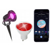 Halogén - Spotlight Stuck pre pôdu RGBW LED WiFi Telefón (Halogén - Spotlight Stuck pre pôdu RGBW LED WiFi Telefón) Halogén - Spotlight Stuck pre pôdu RGBW LED WiFi Telefón (Halogén - Spotlight Stuck pre pôdu RGBW LED WiFi Telefón)