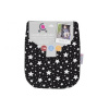 CuddleCo Comfi-Cush, Vložka do kočíka Mini, 41x34cm, Hviezdy CuddleCo Comfi-Cush, Vložka do kočíka Mini, 41x34cm, Hviezdy