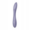 Masážny Prístroj s vibráciou Satisfyer G-Spot Flex 2 Fialový Masážny Prístroj s vibráciou Satisfyer G-Spot Flex 2 Fialový