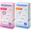 AQUAPHOR Filtračná vložka s horčíkom Maxfor Mg 3 ks + Maxfor 3 ks AQUAPHOR Filtračná vložka s horčíkom Maxfor Mg 3 ks + Maxfor 3 ks