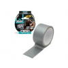 Bison Grizzly Tape lepiaca páska opravná 50 mm x 10 m strieborná Bison Grizzly Tape lepiaca páska opravná 50 mm x 10 m strieborná