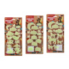 Teddies Zvieratká nalepovacie na stenu/strop plast svietiace v tme plast 3 druhy na karte 15x32,5cm Teddies Zvieratká nalepovacie na stenu/strop plast svietiace v tme plast 3 druhy na karte 15x32,5cm