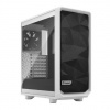 Fractal Design Meshify 2 Compact White TG Clear Tint/Midi Tower/Transpar./Bílá Fractal Design Meshify 2 Compact White TG Clear Tint/Midi Tower/Transpar./Bílá