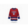 Tričko Fanatic New York Rangers bavlnené s dlhým rukávom univerzálne Tričko Fanatic New York Rangers bavlnené s dlhým rukávom univerzálne