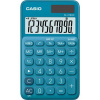 Kalkulačka, vrecková, 10 miestny displej, CASIO Kalkulačka, vrecková, 10 miestny displej, CASIO