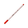 STABILO Pen 68 brush - prémiová fixka s variabilným hrotom - samostatná fixka - karmínová červená STABILO Pen 68 brush - prémiová fixka s variabilným hrotom - samostatná fixka - karmínová červená