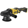 DeWALT Aku excentrická leštička DCM848N DeWALT Aku excentrická leštička DCM848N