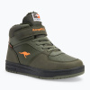 Detská obuv KangaROOS K-CP Bound Mid EV military green / flame Detská obuv KangaROOS K-CP Bound Mid EV military green / flame