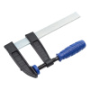 Šroubová svěrka LUX-TOOLS 160 mm x 80 mm Šroubová svěrka LUX-TOOLS 160 mm x 80 mm