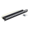 Triton 19'' modulárny patch panel pre max.24 keystonov RAB-PP-X10-A1 Triton 19'' modulárny patch panel pre max.24 keystonov RAB-PP-X10-A1