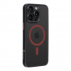 Tactical MagForce Hyperstealth 2.0 Apple iPhone 15 Pro Max Black/Red Tactical MagForce Hyperstealth 2.0 Apple iPhone 15 Pro Max Black/Red