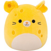 Squishmallows Žltá syrová myška Amelia Squishmallows Žltá syrová myška Amelia