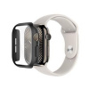 Belkin Belkin ochrana displeje ScreenForce 2v1 pro Apple Watch Série 10, 46mm, černé Belkin Belkin ochrana displeje ScreenForce 2v1 pro Apple Watch Série 10, 46mm, černé