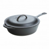 Lodge Panvica na soté 30 cm, 4,7 l, s pokrievkou, liatina Lodge Panvica na soté 30 cm, 4,7 l, s pokrievkou, liatina