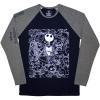 Tričko The Nightmare Before Christmas - Jack Crowd Modrá XXL Tričko The Nightmare Before Christmas - Jack Crowd Modrá XXL