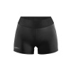 Craft ADV Essence Hot Pants šortky dámské Barva: Černá, Velikost: S Craft ADV Essence Hot Pants šortky dámské Barva: Černá, Velikost: S