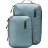 Thule Compression Cube Set TCCS201 Pond Gray Thule Compression Cube Set TCCS201 Pond Gray