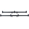 FOX Buzzer Bar Extra Wide 3 Rod - hrazdy na stojan FOX Buzzer Bar Extra Wide 3 Rod - hrazdy na stojan