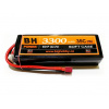 Li-pol baterie 3300 mAh 6S 35C (70C) BH Power