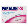 PARALEN 100 sup 100 mg (strip Al) 1x5 ks PARALEN 100 sup 100 mg (strip Al) 1x5 ks