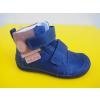 Detské kožené topánky D.D.Step A063 - 52570A royal blue BAREFOOT Detské kožené topánky D.D.Step A063 - 52570A royal blue BAREFOOT