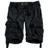ALPHA INDUSTRIES Krátke nohavice Jet Short - čierne (191200/03) Veľkosť: 40/Regular ALPHA INDUSTRIES Krátke nohavice Jet Short - čierne (191200/03) Veľkosť: 40/Regular