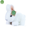 Rappa Plyšový biely králik 16 cm ECO-FRIENDLY Rappa Plyšový biely králik 16 cm ECO-FRIENDLY