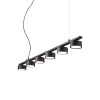 IDEAL LUX 235486 MINOR LINEAR SP6 závesné svietidlo IDEAL LUX 235486 MINOR LINEAR SP6 závesné svietidlo