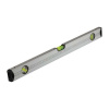 Stalco Vodováha z eloxovaného hliníku 100 cm 1/5 - S-65610 Stalco Vodováha z eloxovaného hliníku 100 cm 1/5 - S-65610