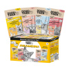 Výhodné balenie Dogsn Tiger Cat 24 x 125 g - mix (4 druhy) Výhodné balenie Dogsn Tiger Cat 24 x 125 g - mix (4 druhy)
