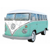 Ravensburger 3D Puzzle Iconics VW Autobus 185 ks Ravensburger 3D Puzzle Iconics VW Autobus 185 ks