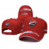 Čepice se kšiltem Ducati corse red Čepice se kšiltem Ducati corse red