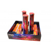 Pyrotechnika Guľové pumy Thunder Shoot 25mm 6ks Pyrotechnika Guľové pumy Thunder Shoot 25mm 6ks