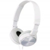 SONY sluchátka MDR-ZX310 biele MDRZX310W.AE SONY sluchátka MDR-ZX310 biele MDRZX310W.AE