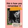This Is How You Remember It - Catherine Prasifka This Is How You Remember It - Catherine Prasifka