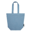 Neutral Taška O90053 z bio fairtrade bavlny se zipem, 48x44cm COT770053z8699-dusty indig UNI Modrá indigo dusty Neutral Taška O90053 z bio fairtrade bavlny se zipem, 48x44cm COT770053z8699-dusty indig UNI Modrá indigo dusty