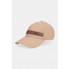 Bavlnená šiltovka Karl Lagerfeld K/AUTOGRAPH B1W33010 béžová ONE SIZE Bavlnená šiltovka Karl Lagerfeld K/AUTOGRAPH B1W33010 béžová ONE SIZE