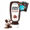 GymBeam čokoládový sirup bez cukru na dezerty 320 ml GymBeam čokoládový sirup bez cukru na dezerty 320 ml