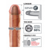 Predlžovač penisu Pipedream kyberkoža 20,3 cm Predlžovač penisu Pipedream kyberkoža 20,3 cm
