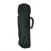 Bondage lano Black Rope Shibari 3 m - čierne Bondage lano Black Rope Shibari 3 m - čierne