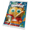 PANINI Italian Brainrot TCG Universo Psichedelico starter set album + booster PANINI Italian Brainrot TCG Universo Psichedelico starter set album + booster