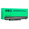 Green Cell batéria pre Asus A32-K56 A46 A56 K46 K56 S56 / 14,4V 2200mAh Green Cell batéria pre Asus A32-K56 A46 A56 K46 K56 S56 / 14,4V 2200mAh