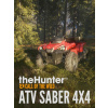 theHunter™: Call of the Wild – ATV SABER 4X4 DLC - Steam PC theHunter™: Call of the Wild – ATV SABER 4X4 DLC - Steam PC