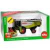 SIKU Claas Lexion 600 kombajn 1:50 - 1991 SIKU Claas Lexion 600 kombajn 1:50 - 1991