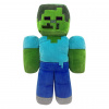 Minecraft plyšová postavička ZOMBIE Minecraft plyšová postavička ZOMBIE