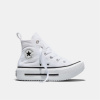 Converse Kids' Chuck Taylor All Star Canvas High-Top Trainers 002-White/Bla 11.5 (29) Converse Kids' Chuck Taylor All Star Canvas High-Top Trainers 002-White/Bla 11.5 (29)